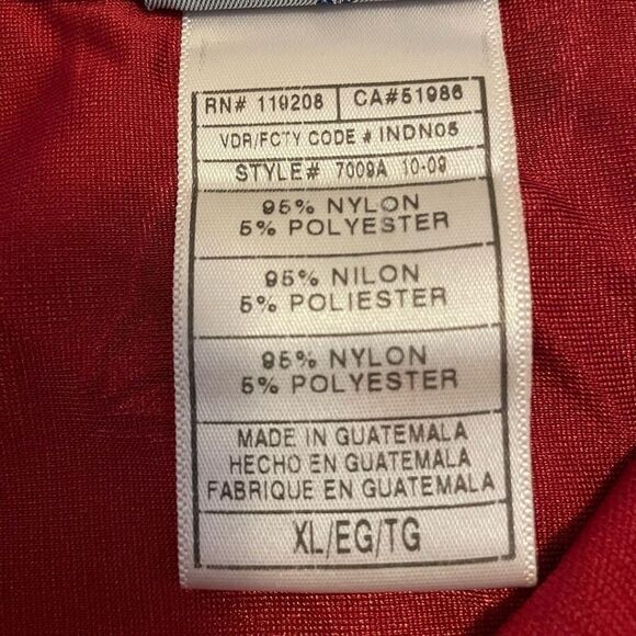 ONFIELD REEBOK NFL equipment Cardinals jersey Rodgers-Cromartie 29 XL - Picture 4 of 6